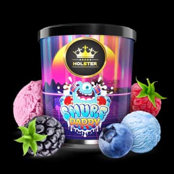 Smurf Daddy Hero