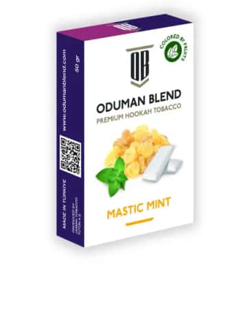 Mastic Mint Hero