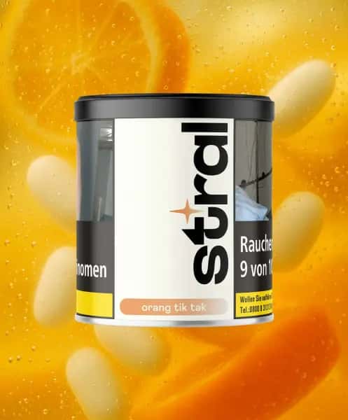 Orange Tik Tak Hero