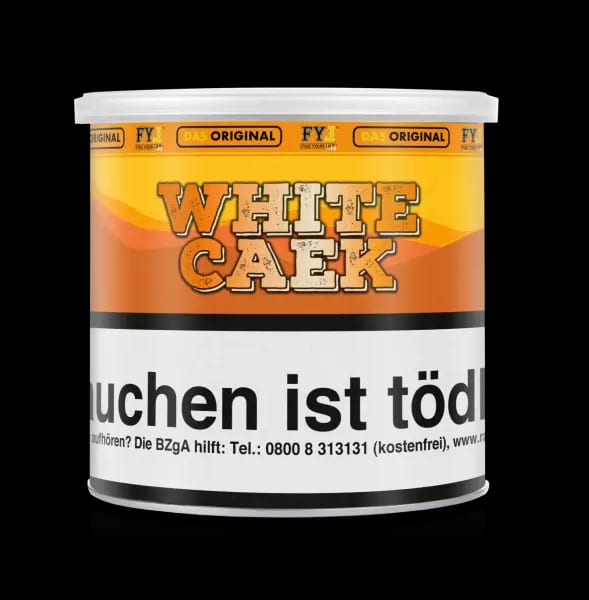 White Caek