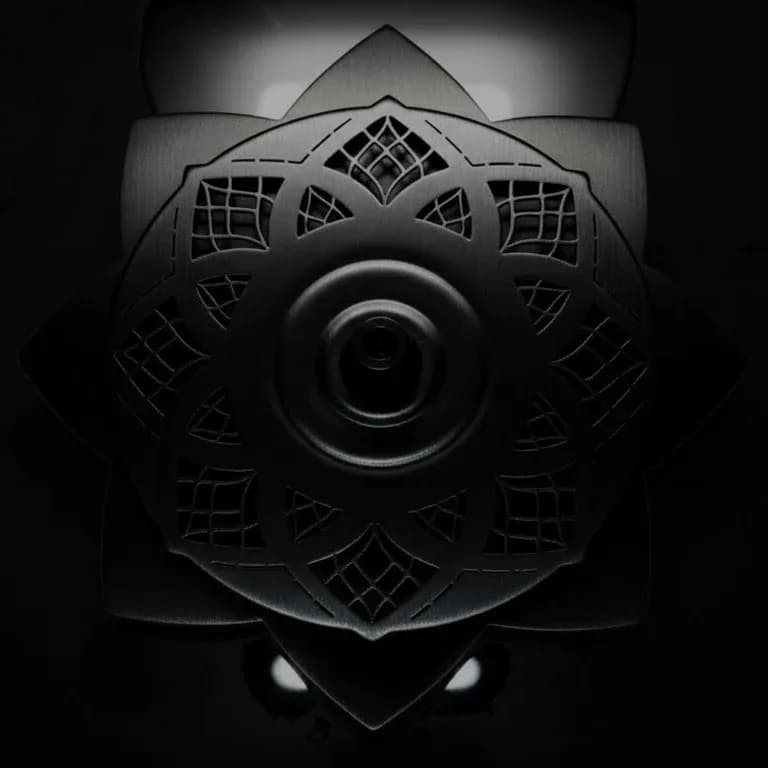 Kaloud Aeras Duo Ashtray Produktbild
