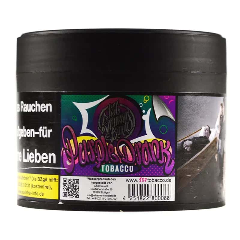 Purple Drank Hero