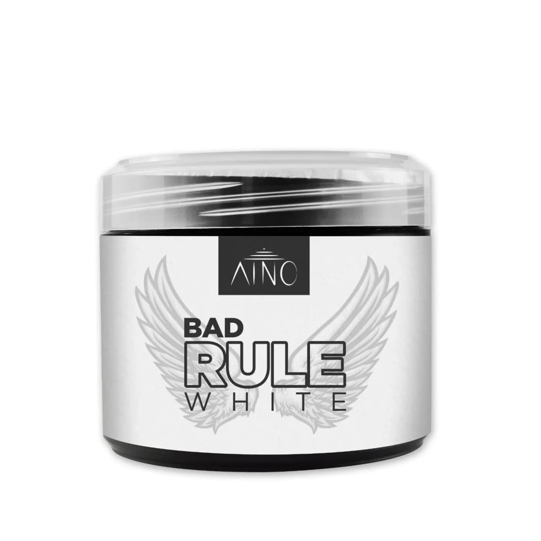 Bad Rule White Hero