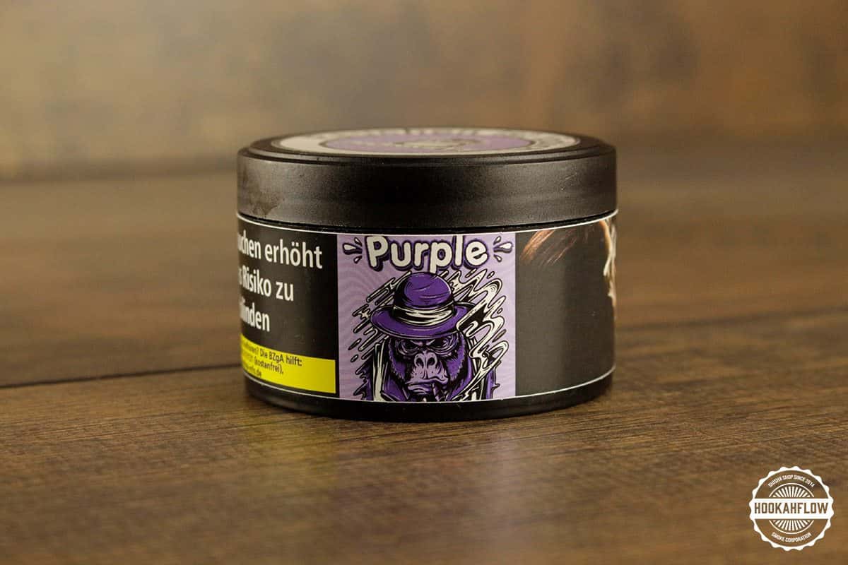 Purple Asset