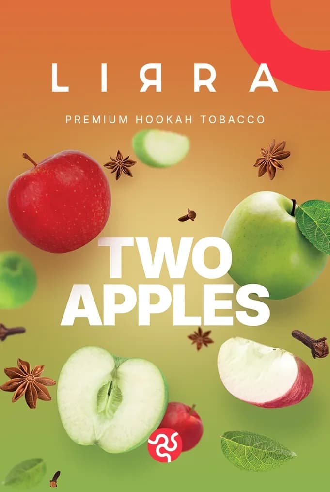 Two Apples Hero