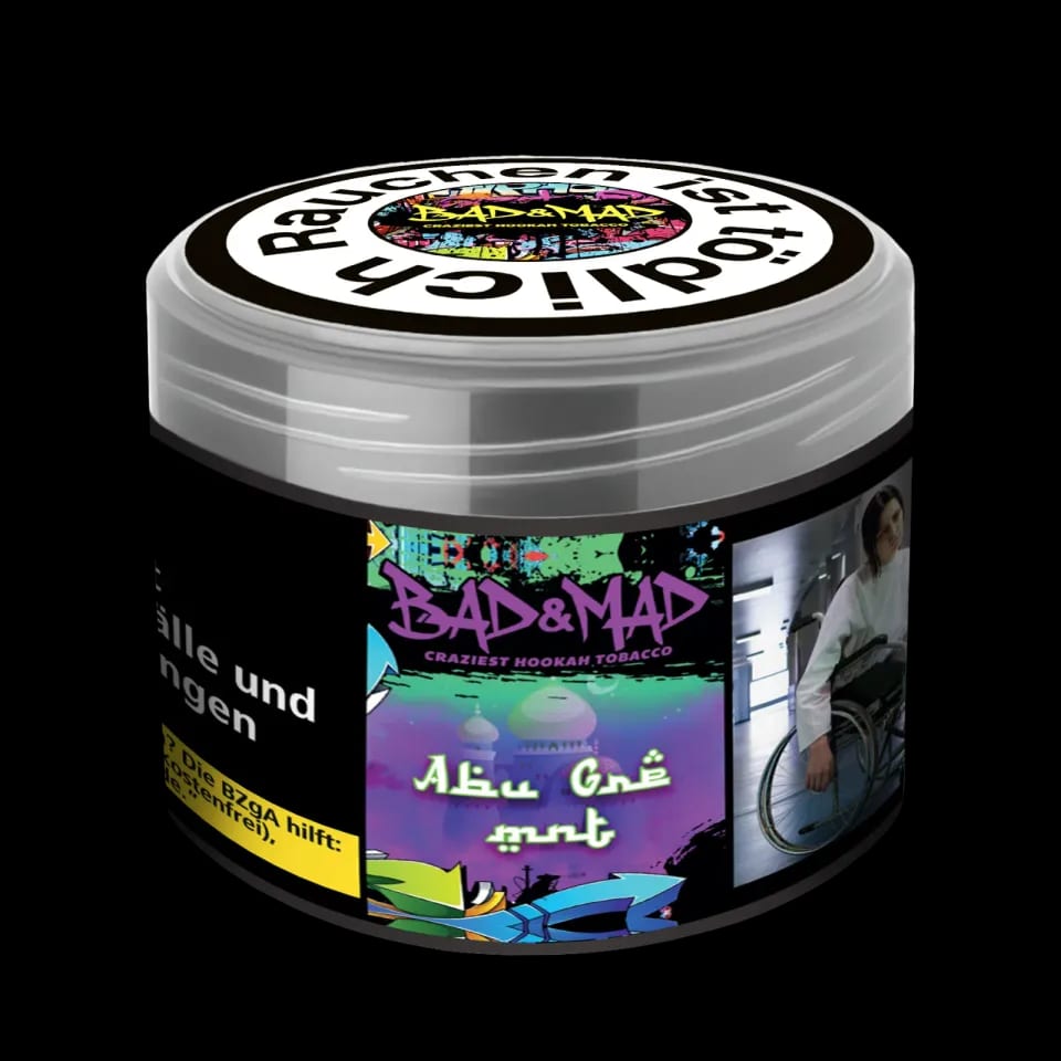 Abu Grape Mint
