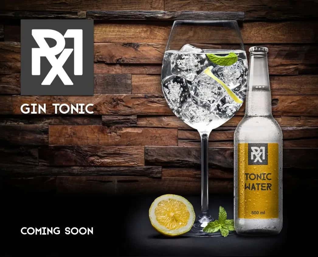 Neue Px1 Sorte - Gin Tonic