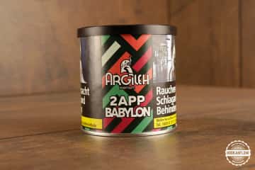2 App Babylon Asset