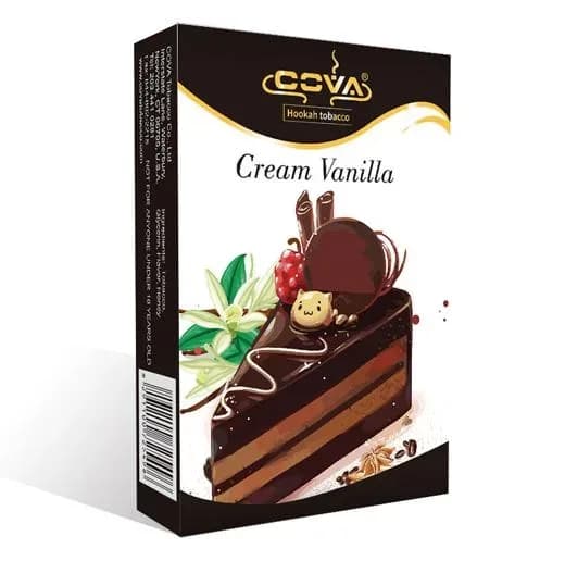 Cream Vanilla Hero