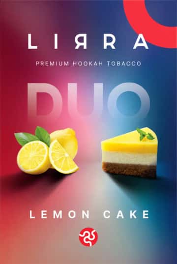Lemon Cake Hero