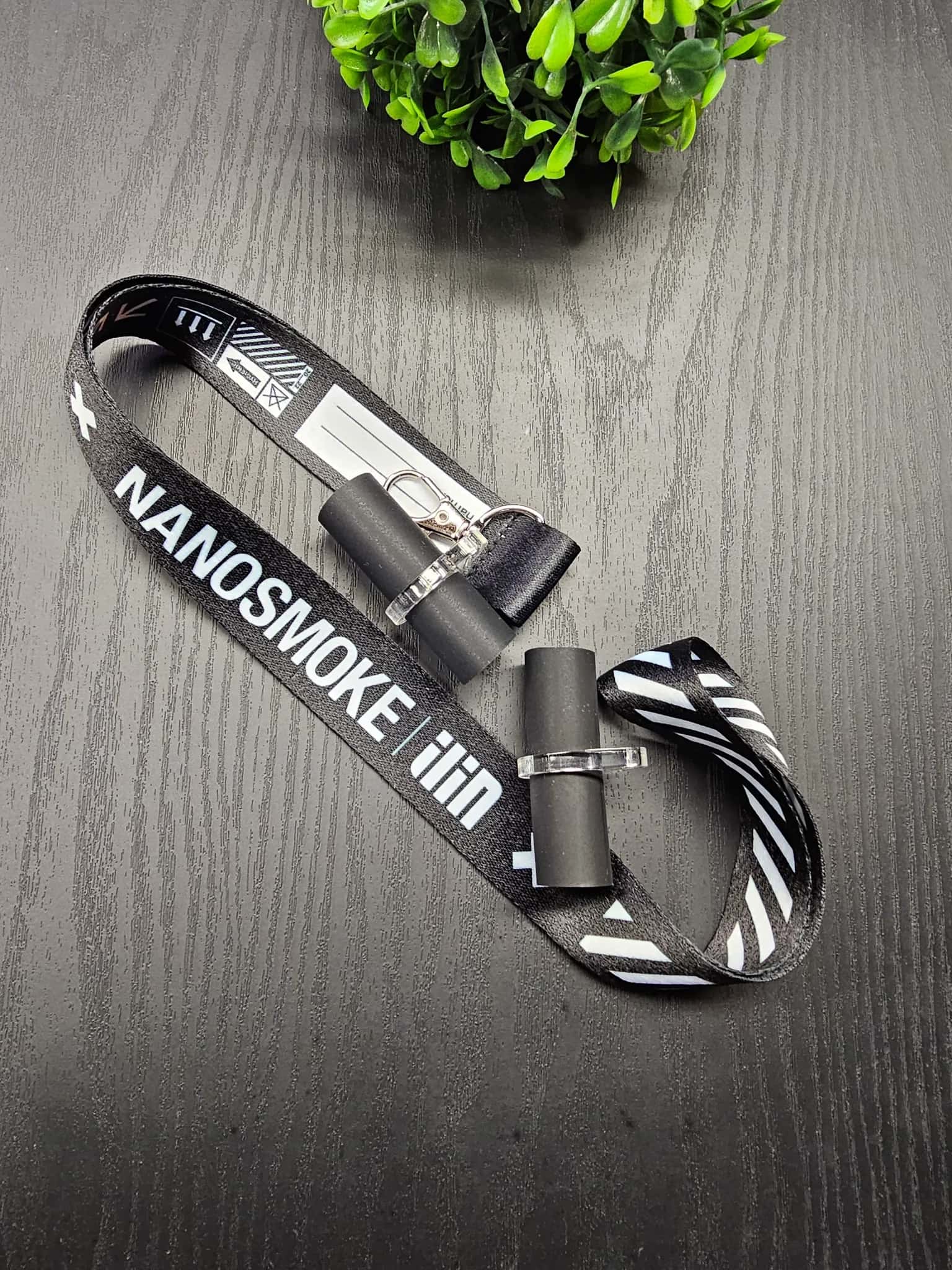 Nanosmoke Mouthtip