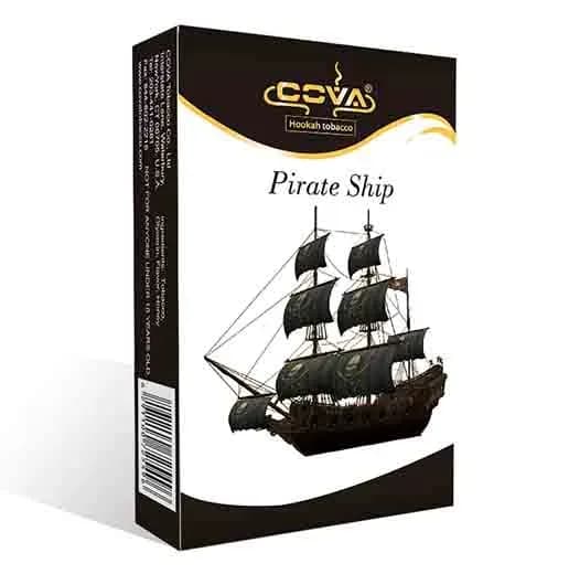 Pirate Ship Hero