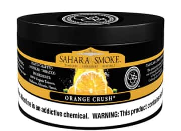 Orange Crush Hero