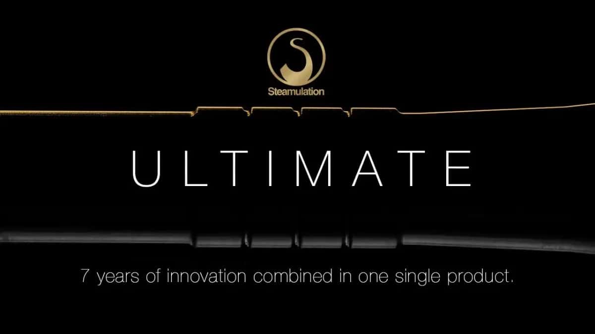 Steamulation Ultimate Hookah