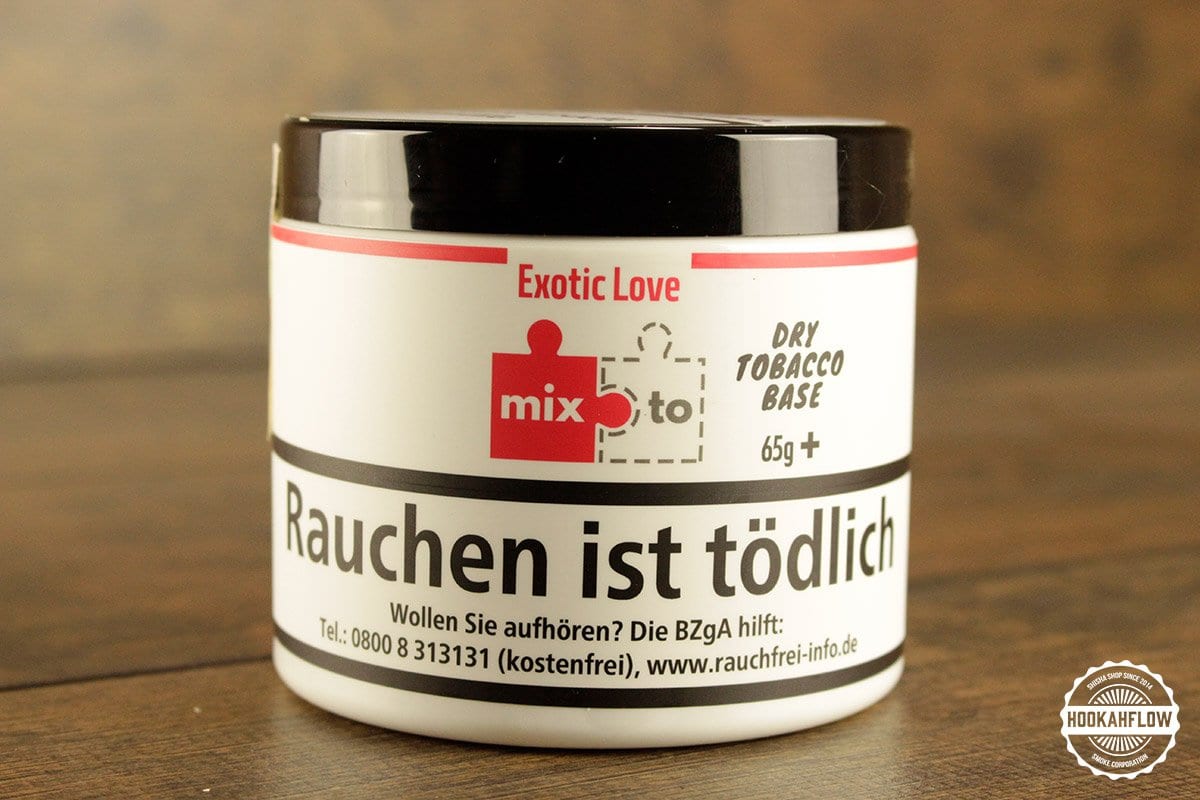 Exotic Love