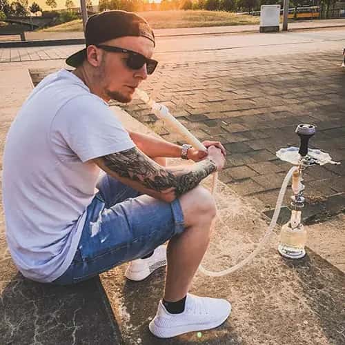 Interview mit Schmitty