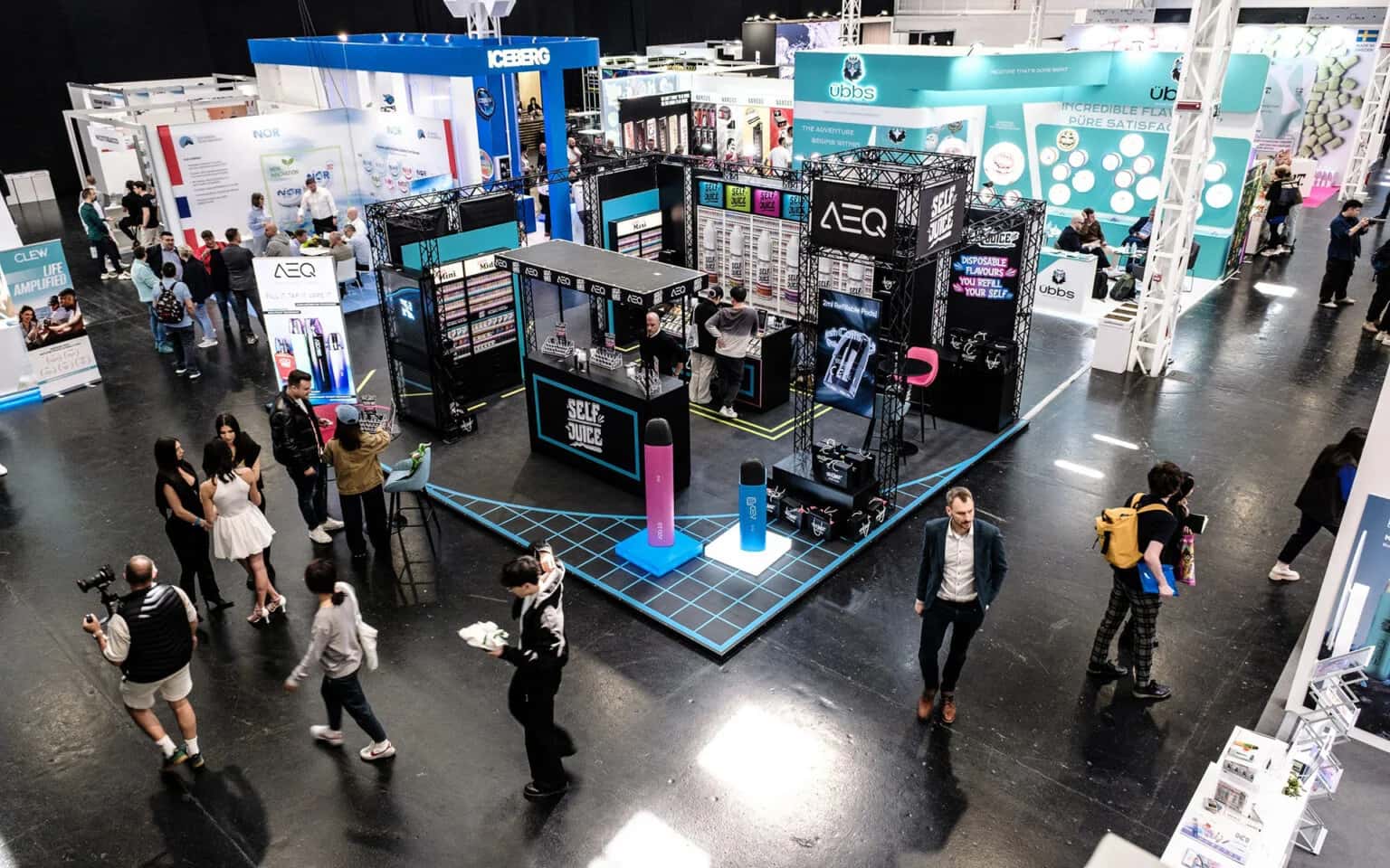 EVO NXT Prag 2026: Das Event für Next Generation Produkte in Europa