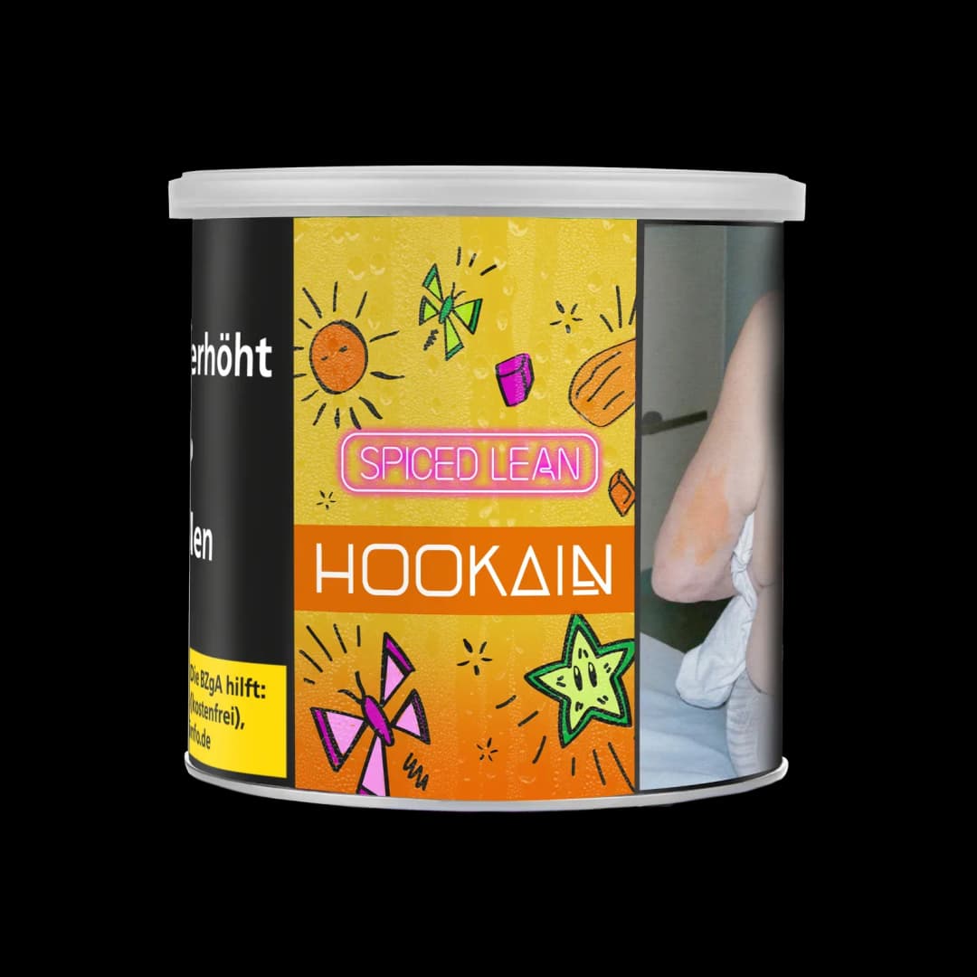 Spiced Lean Hero