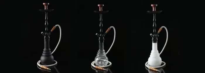 Neue Kaya PN 630 Coated Shisha veröffentlicht