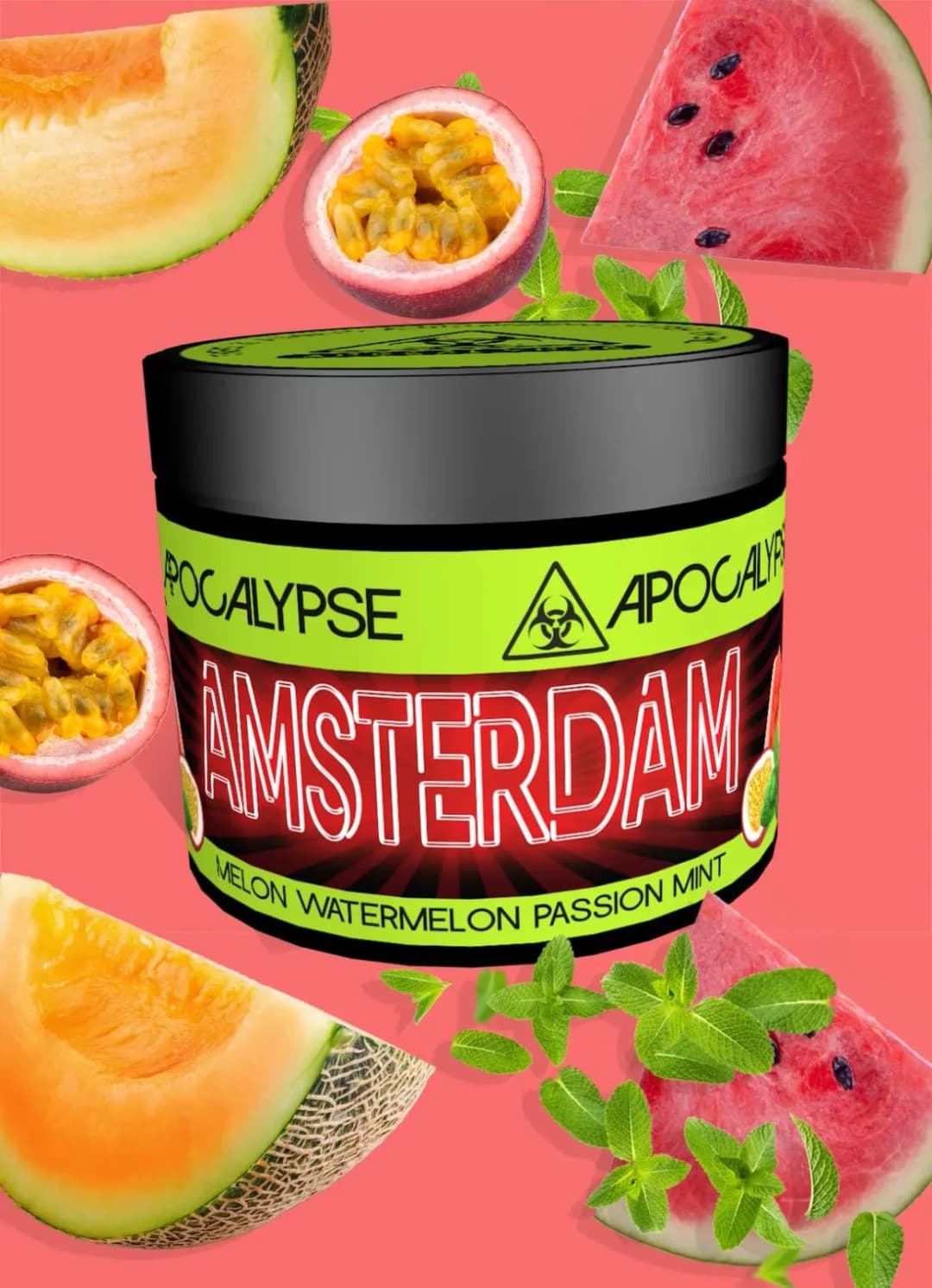 Amsterdam Hero