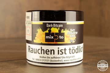 Dark Bitcoin Asset