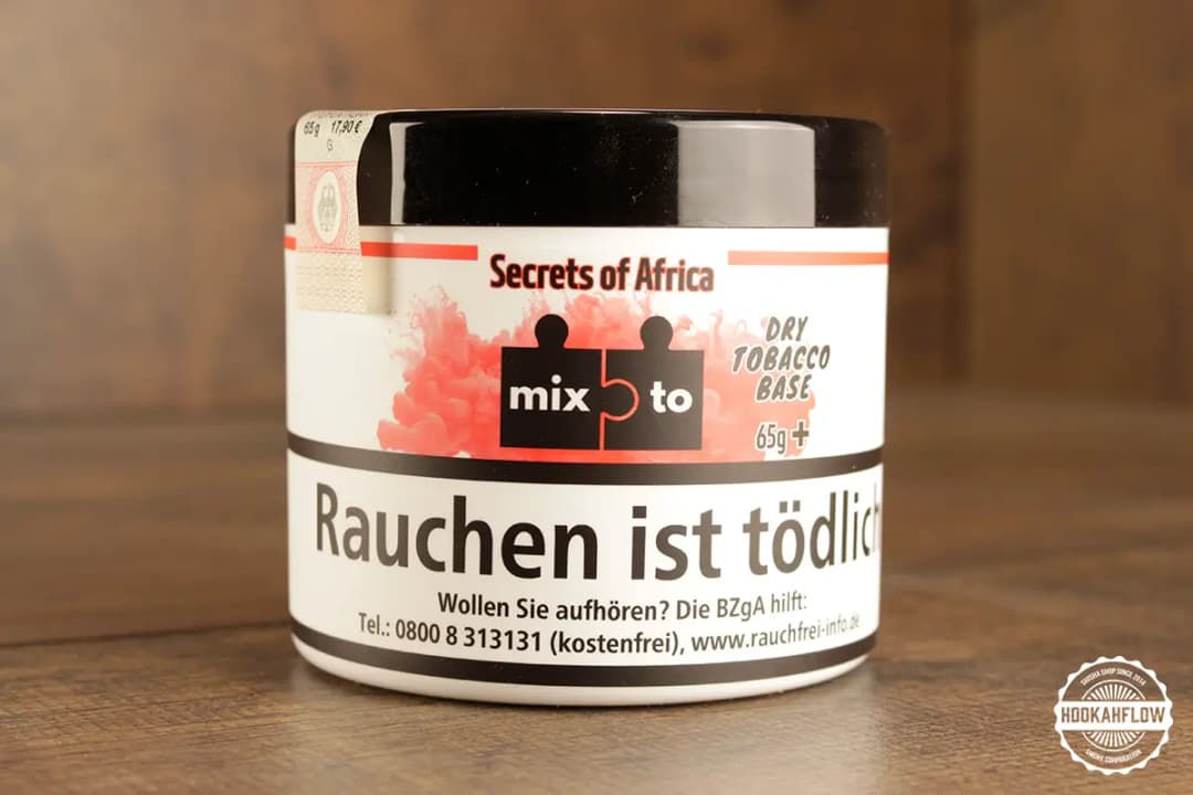 Secrets of Africa Asset