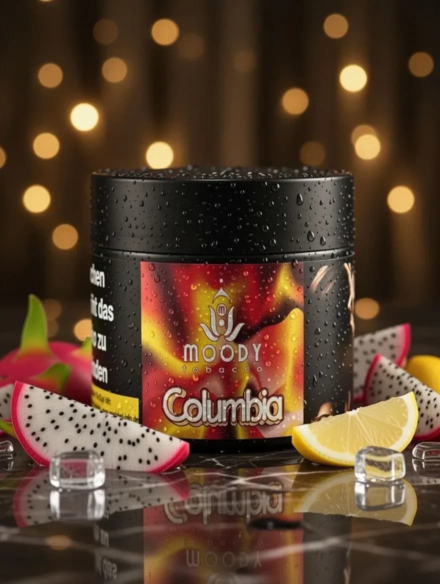 Columbia Hero