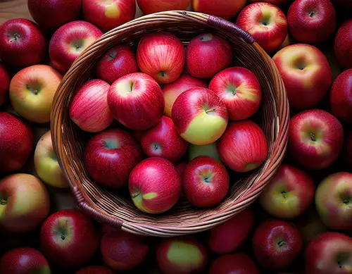 Geschmack: Apfel