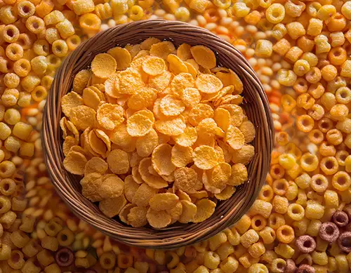 Geschmack: Cerealien