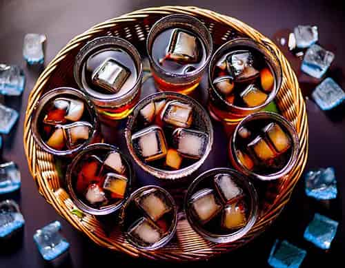 Cola β Shisha tobacco flavor