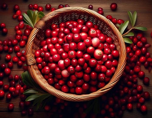 Cranberry