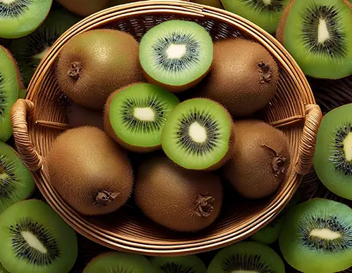 Sabor: Kiwi