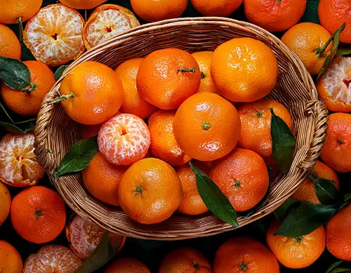 Mandarin