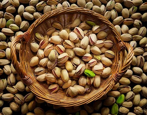 Pistazie