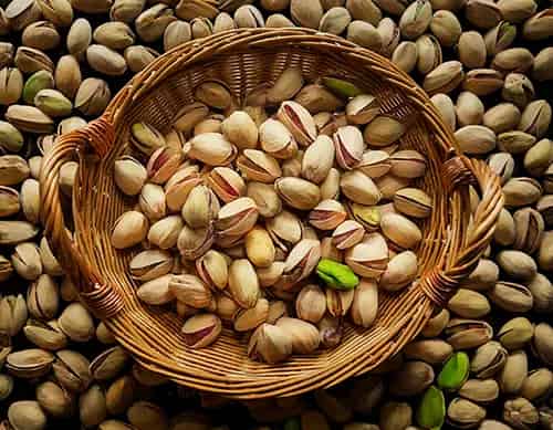 Pistachio β Shisha tobacco flavor