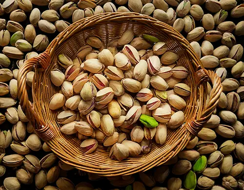 Pistazie
