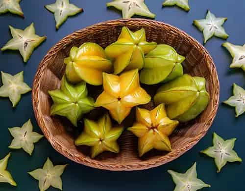 Starfruit β Shisha tobacco flavor