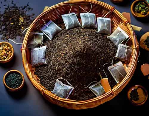 Tea β Shisha tobacco flavor