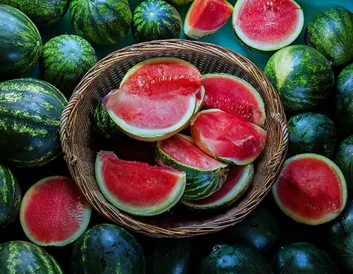 Geschmack: Wassermelone