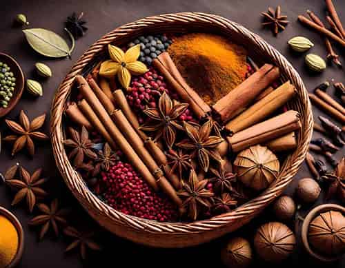 Spice Mix β Shisha tobacco flavor