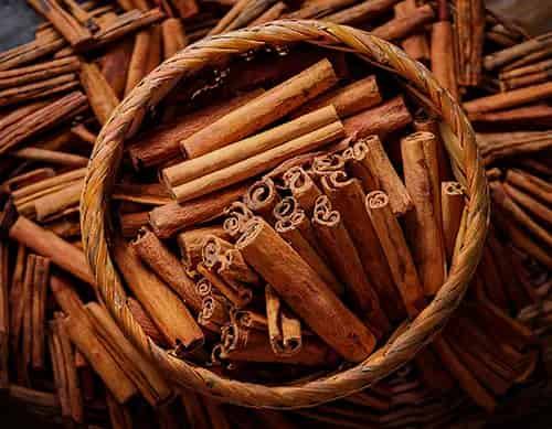 Cinnamon β Shisha tobacco flavor