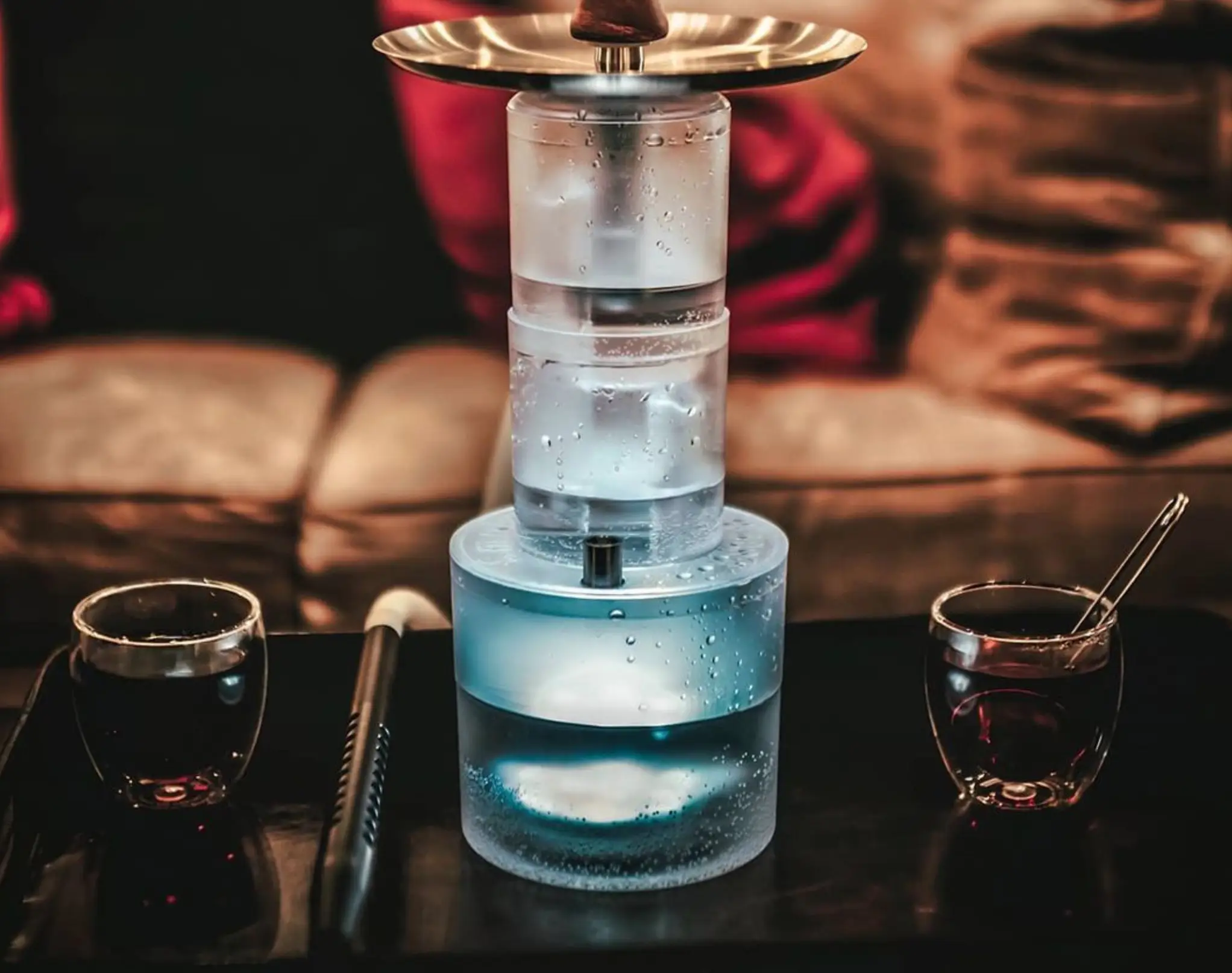 Silicone – Shisha material