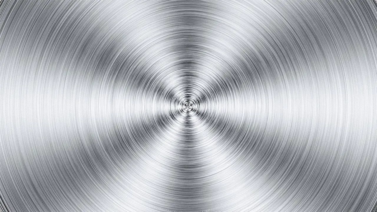 Aluminium – Shisha Material