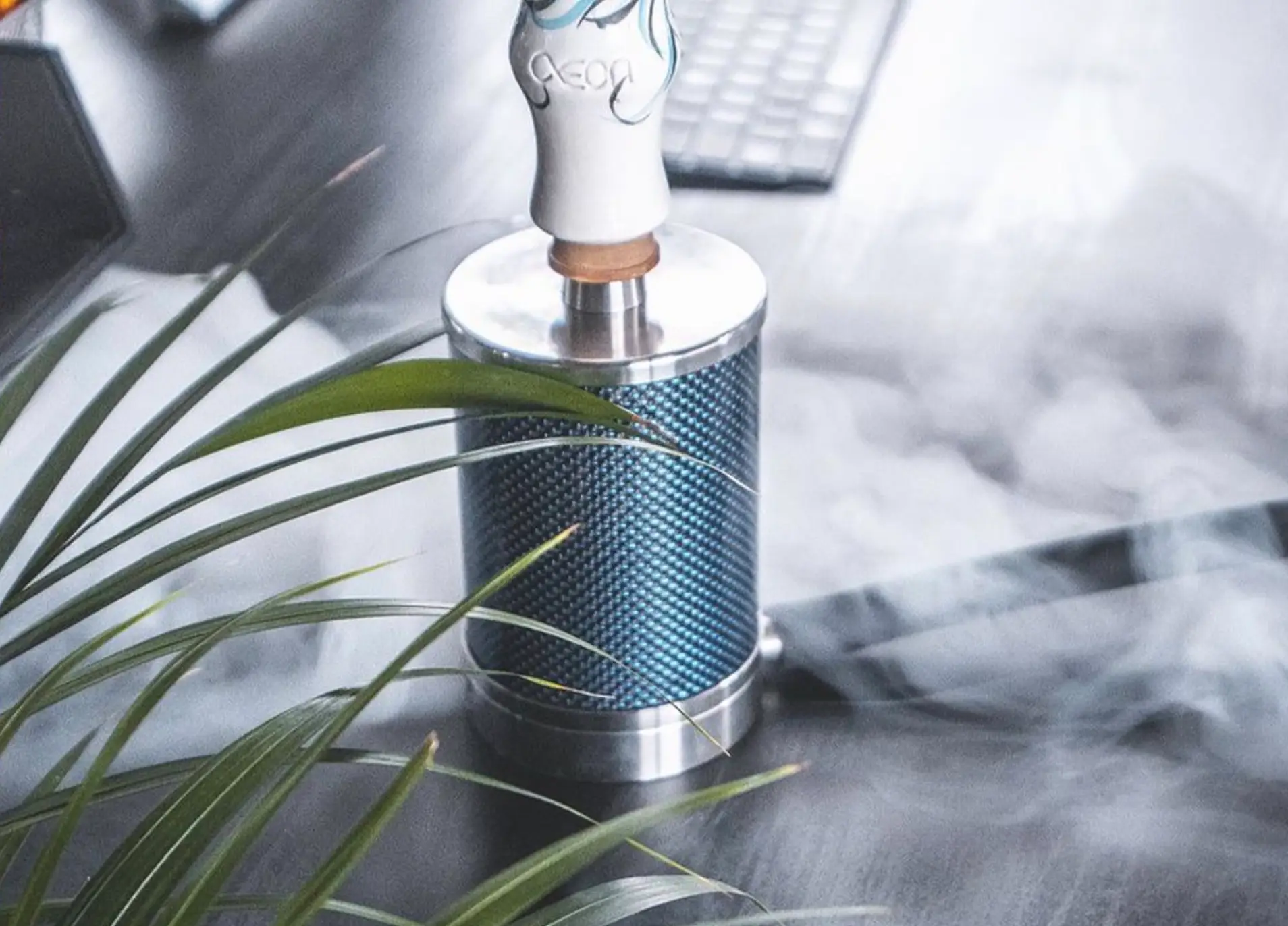 Carbono – Material de shisha