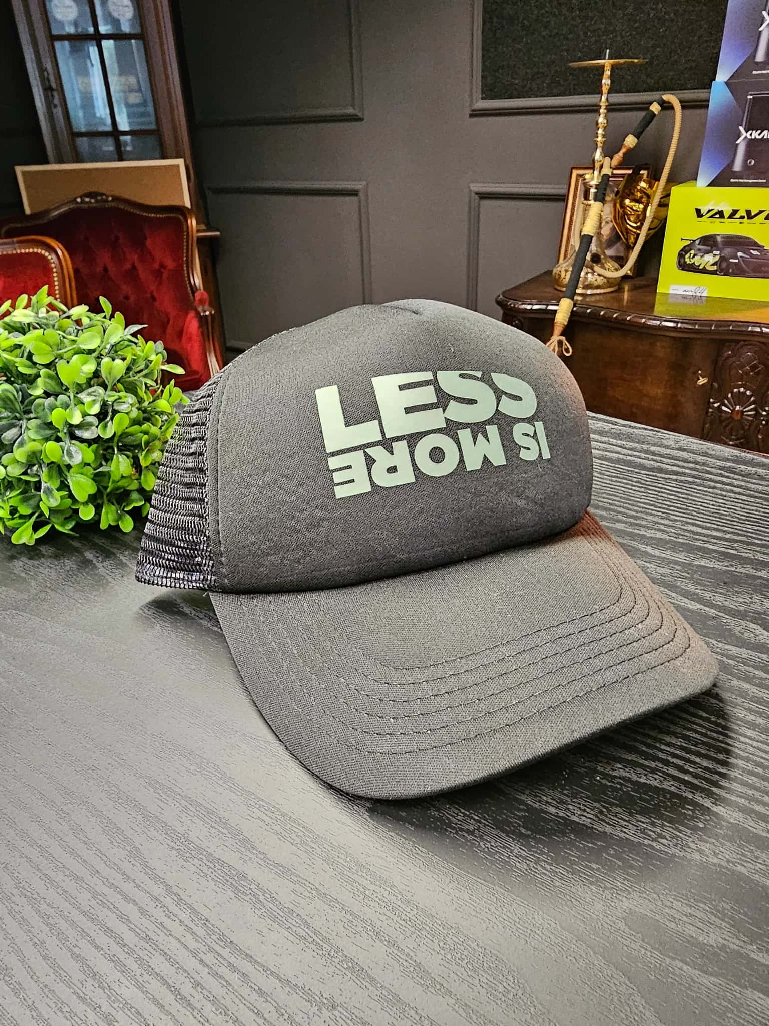 Nameless Cap