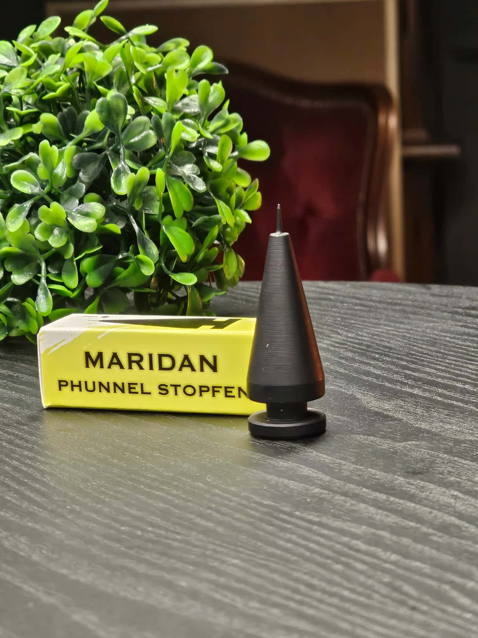 Maridan punzón y tapón