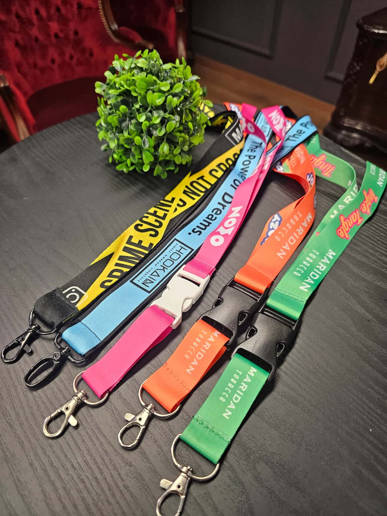 Lanyard