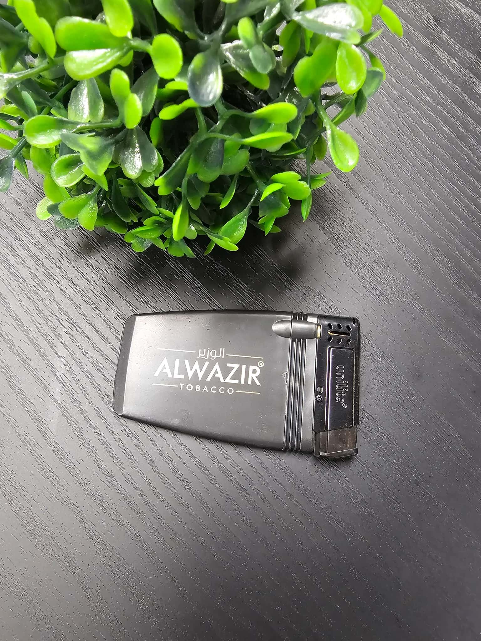 Encendedor ultraplano AlWazir