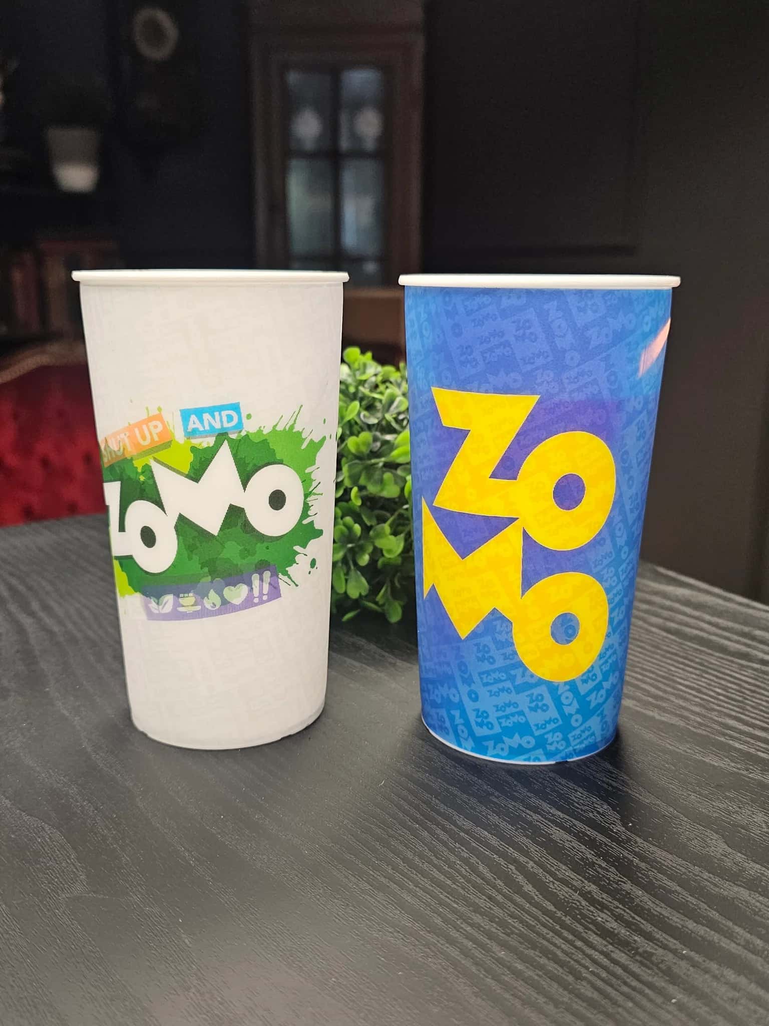 Zomo drinking cup