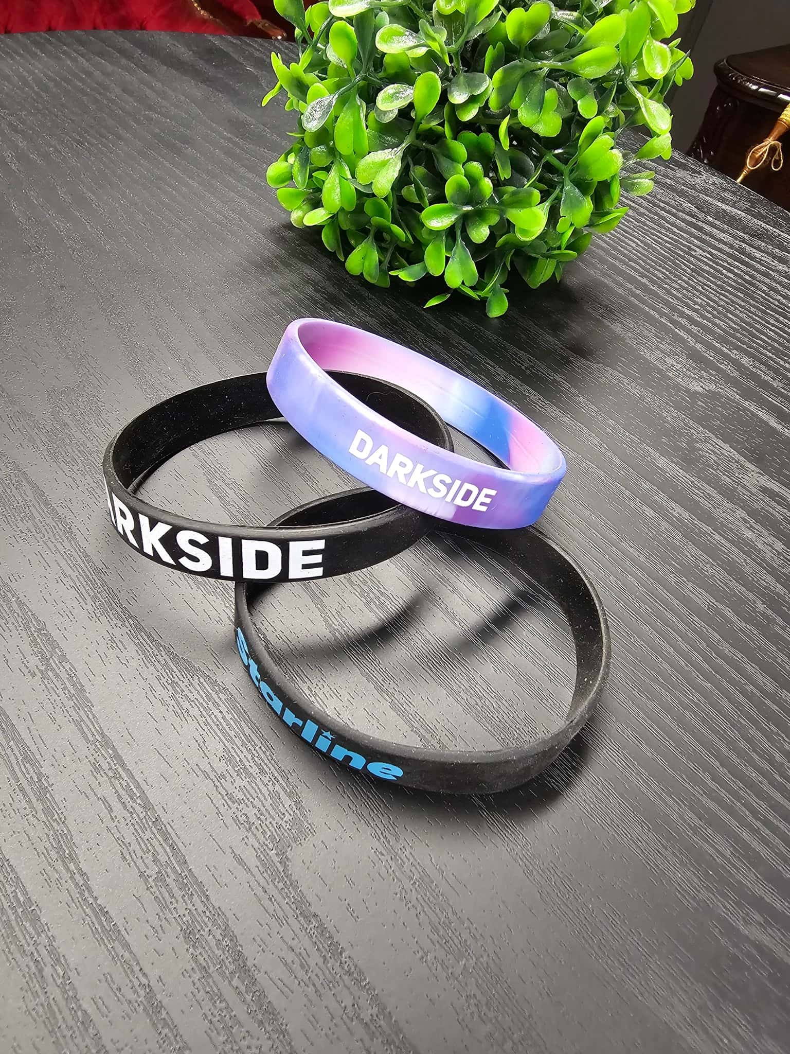 Darkside Armband